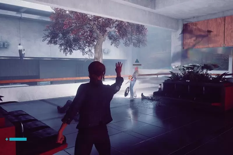 بازی کنترل یکی از بهترین بازی های XBOX