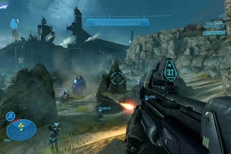 محبوباترین بازی برای XBOX