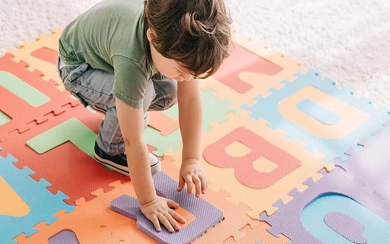 بهترین بازی پازل برای کودکان