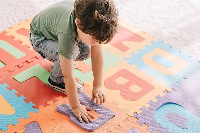 بهترین بازی پازل برای کودکان