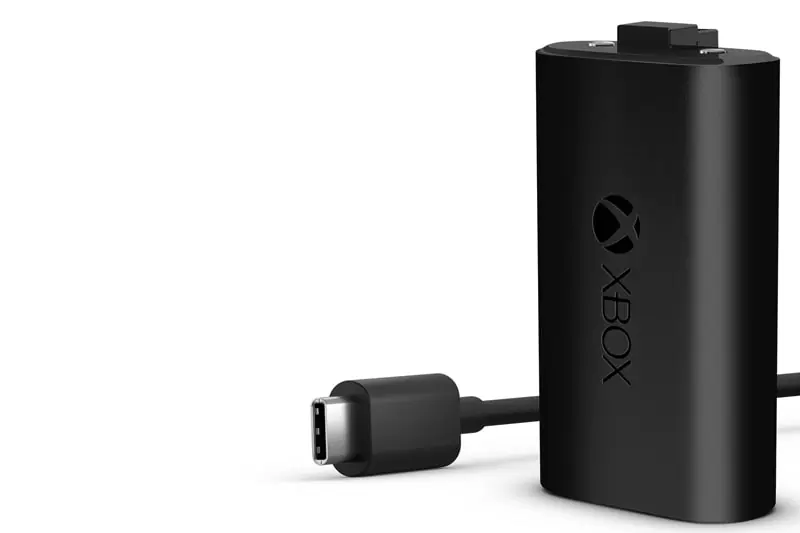 باتری قابل شارژ xbox