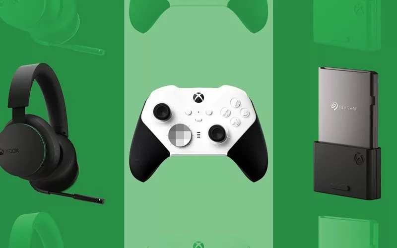 بهترین لوازم جانبی ایکس باکس