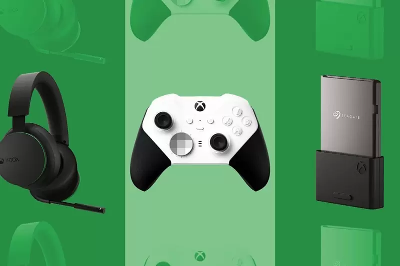 بهترین لوازم جانبی ایکس باکس