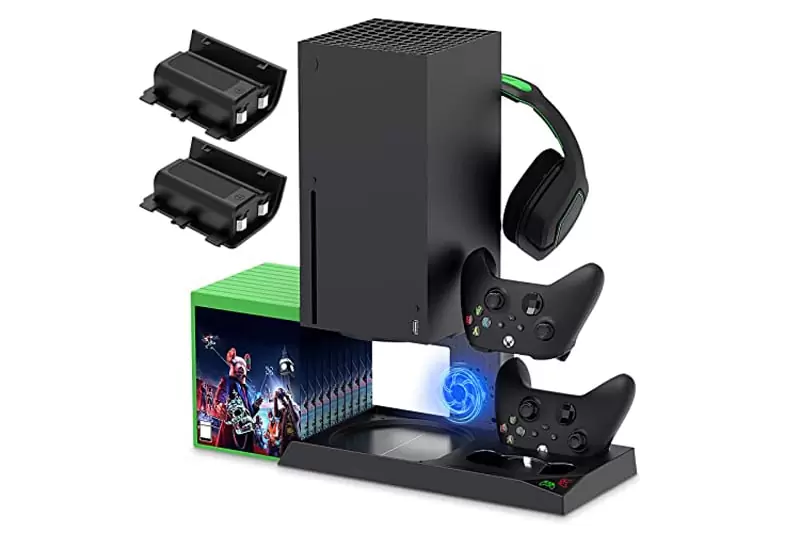 بهترین لوازم جانبی ایکس باکس سری S و X