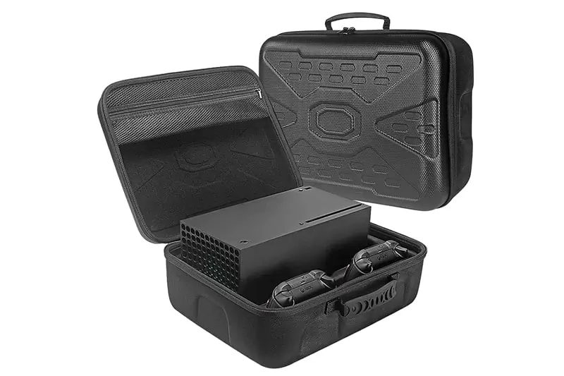 کیف حمل ایکس باکس سری اس و ایکس