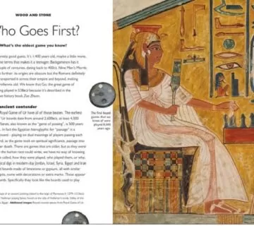 تاریخچه بردگیم