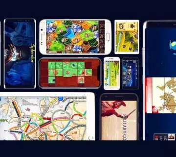 بازی های بردگیم برای اندروید و IOS