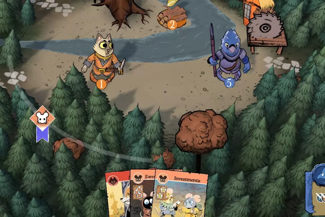 عکس بازی روت برای اندروید