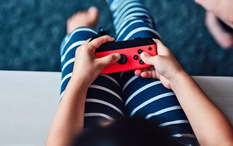 تاثیر بازی های ویدیویی بر کودکان