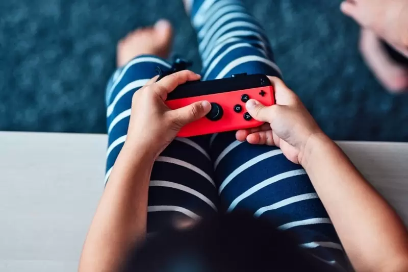 تاثیر بازی های ویدیویی بر کودکان