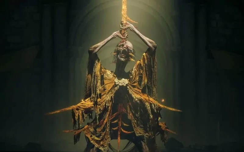 بسته الحاقی Elden Ring Shadow Of The Erdtre