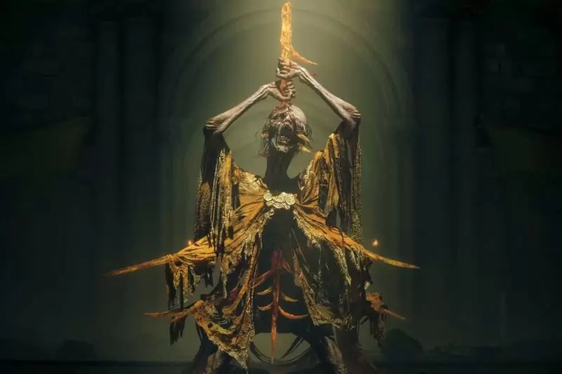 بسته الحاقی Elden Ring Shadow Of The Erdtre