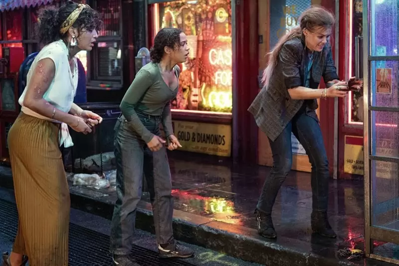 فیلم در ژانر اتاق فرار