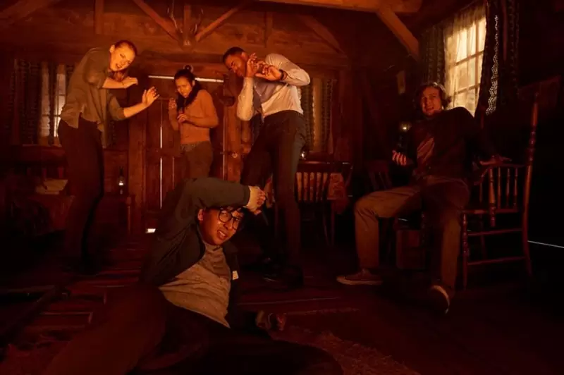 بهترین فیلم سینمایی اتاق فرار