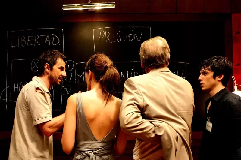 فیلم سینمایی با موضوع اتاق فرار