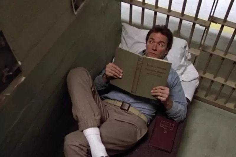 فیلم اتاق فرار با تم فرار از زندان