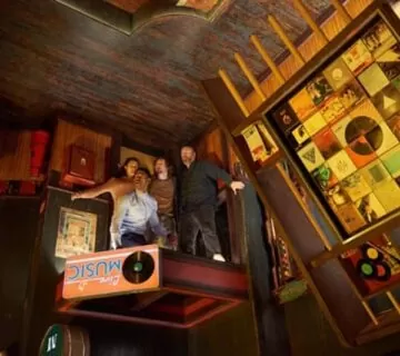 فیلم با موضوع اتاق فرار