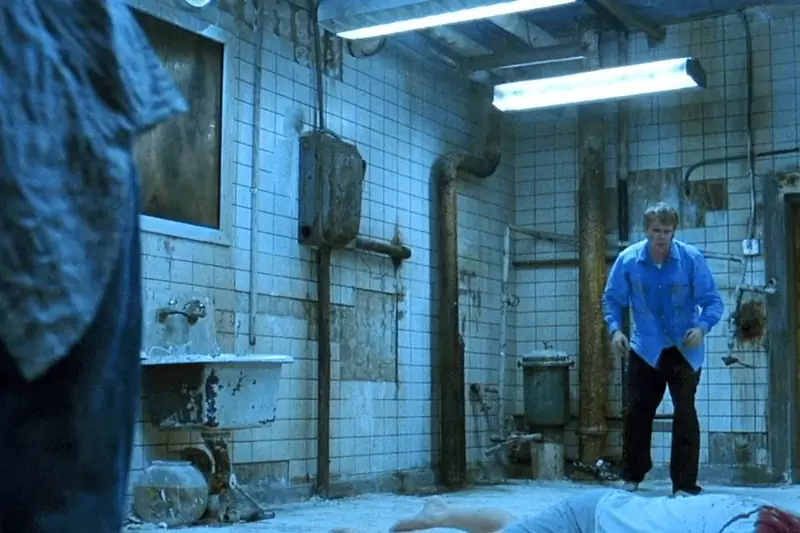 فیلم اره در ژانر اتاق فرار