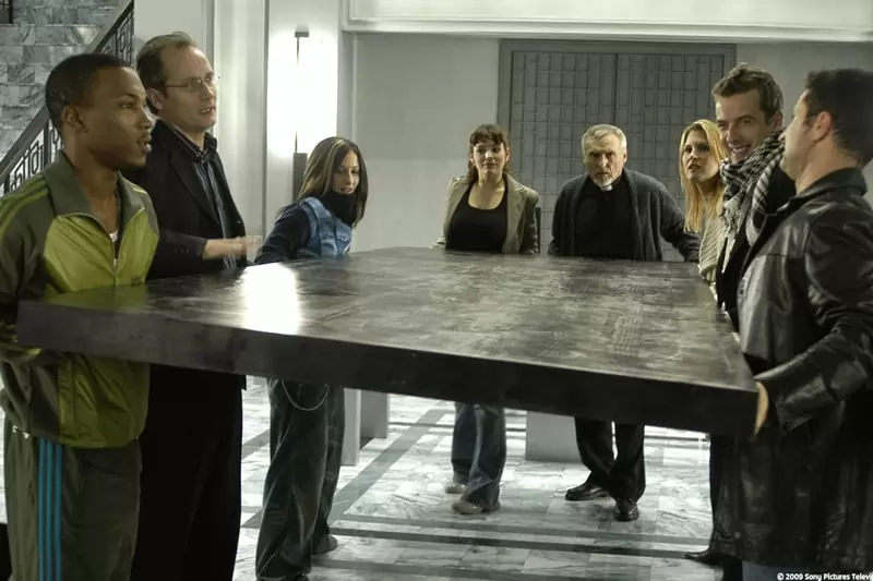 فیلم خانه شماره 9