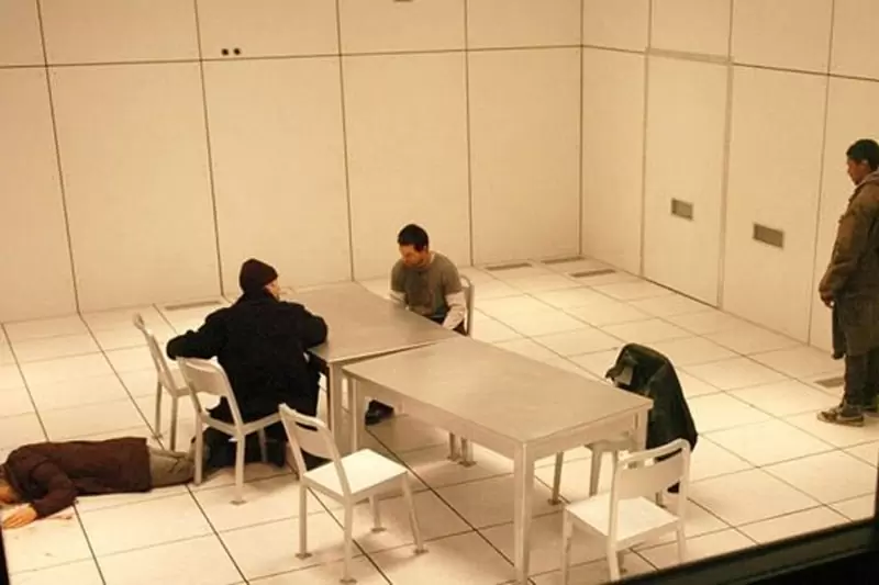 فیلم سینمایی با حس و حال اتاق فرار