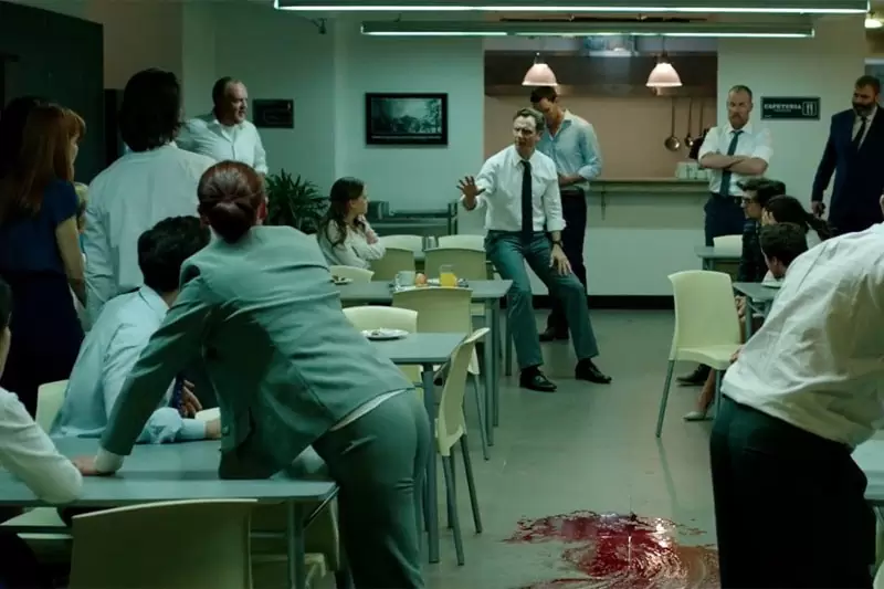 فیلم های سینمایی در سبک اتاق فرار