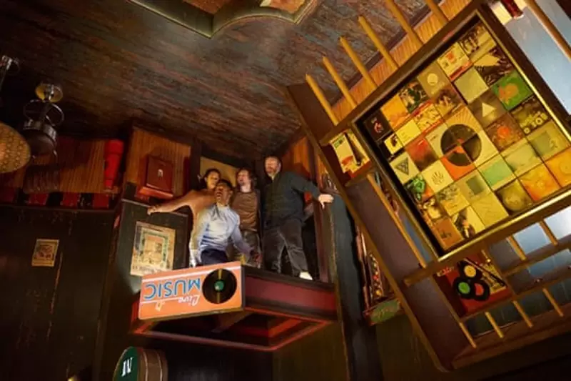 فیلم با موضوع اتاق فرار