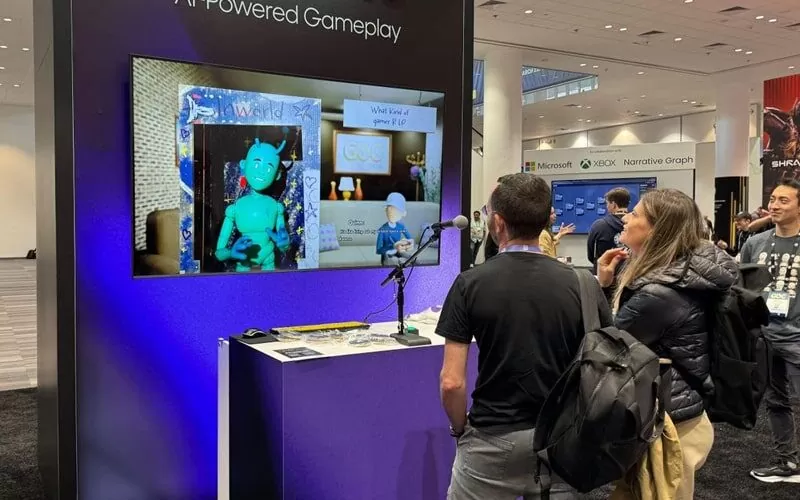 هوش مصنوعی مولد و بازی