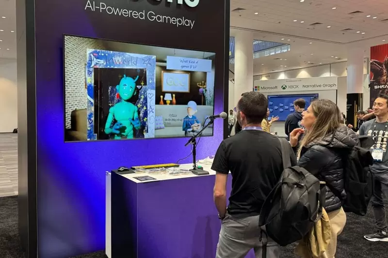 هوش مصنوعی مولد و بازی