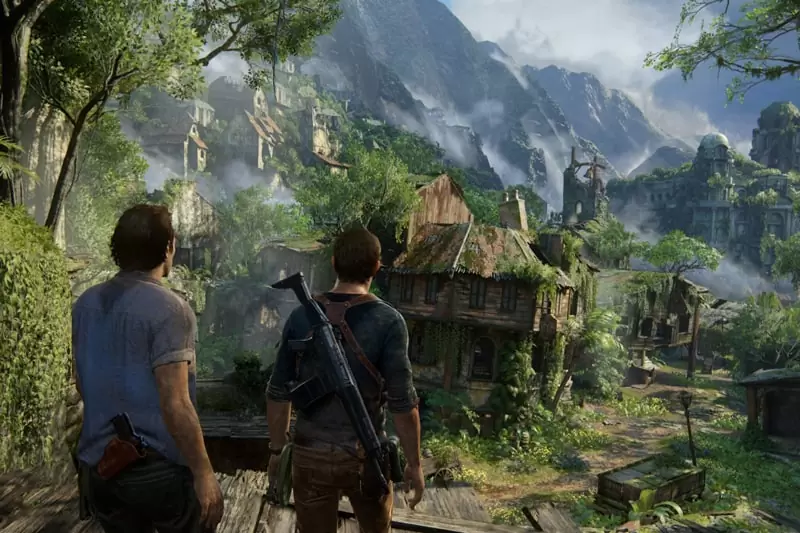 بازی آنچارتد