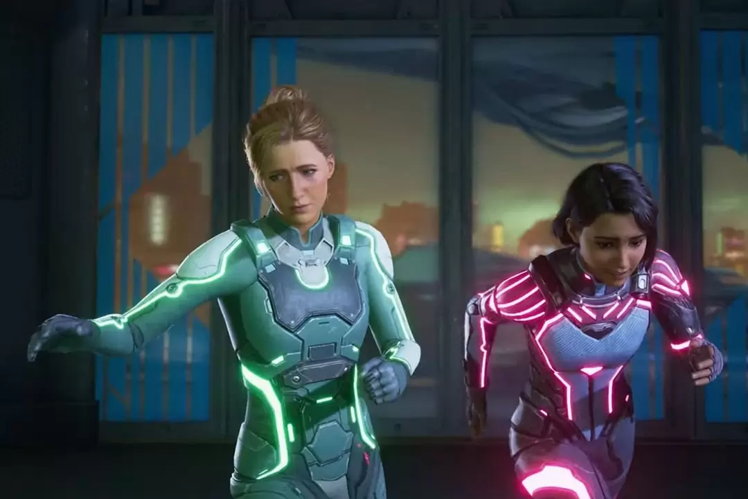 تصویر بازی Split Fiction