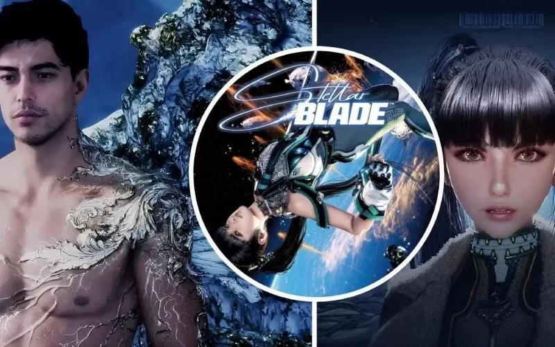 پایان های بازی Stellar Blade