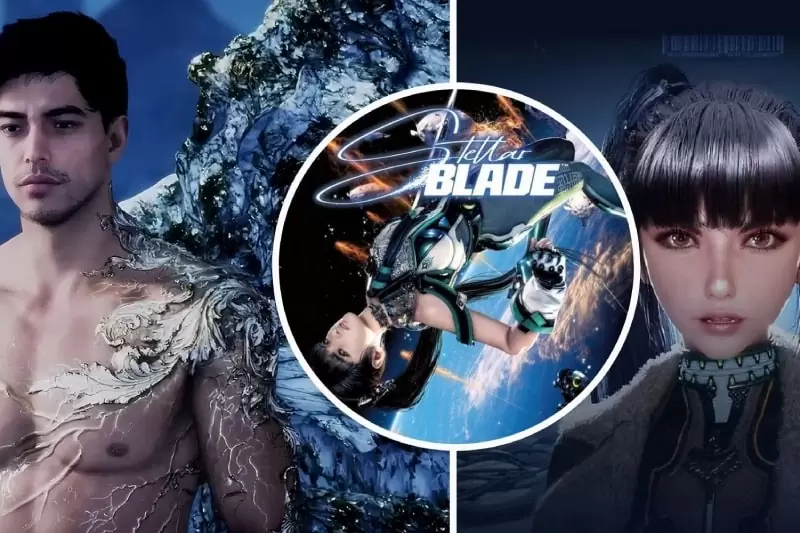 پایان های بازی Stellar Blade