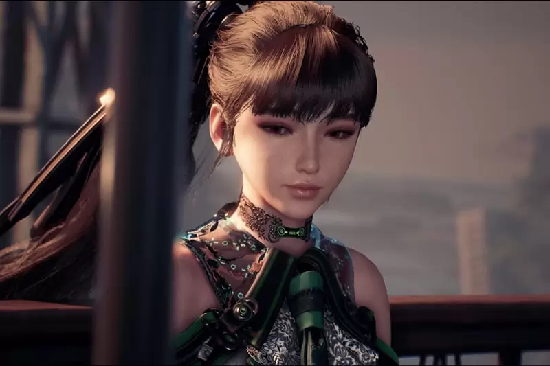 بررسی بازی Stellar blade