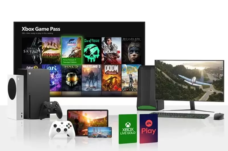 اشتراک گیم پس چیست