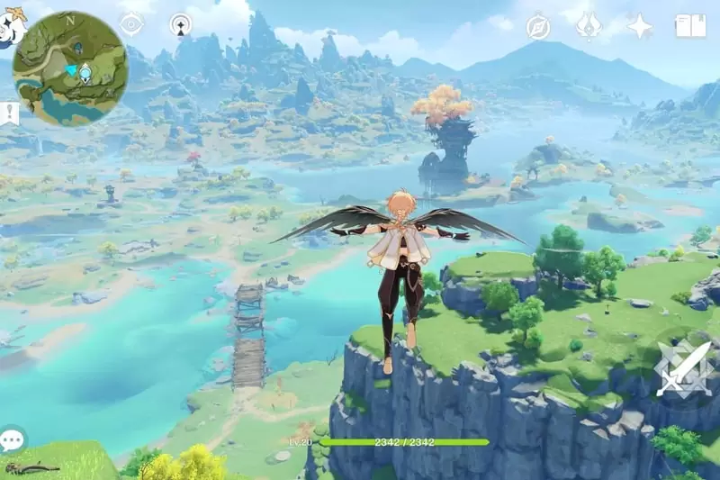 بخشی از بازی <yoastmark class=