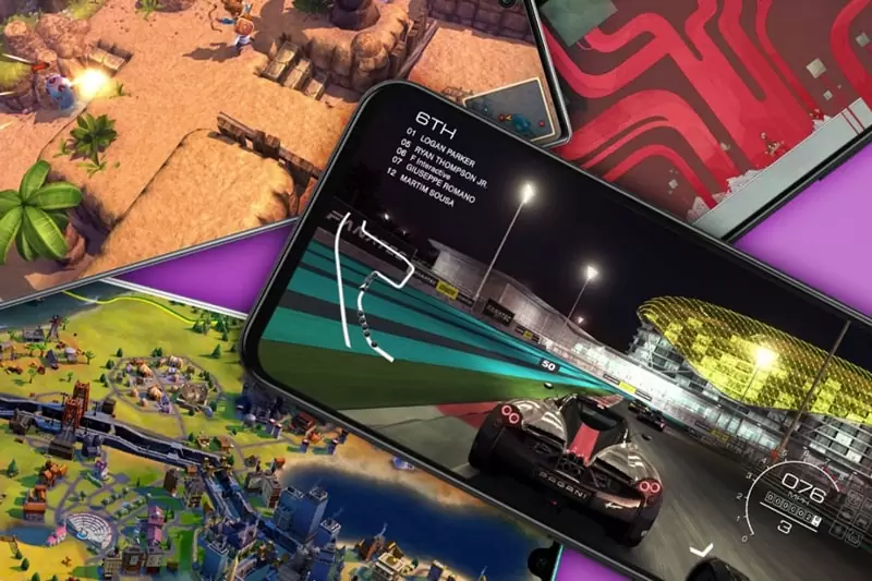 بهترین بازی های اندروید