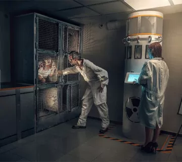 اکتور اتاق فرار