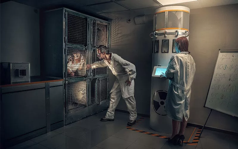 اکتور اتاق فرار