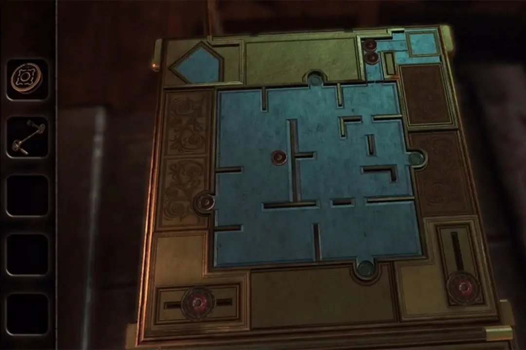 تصویری از بازی The Room Three