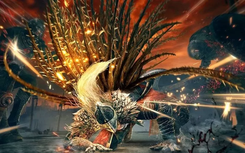 ویژگی های shadow of the erdtree