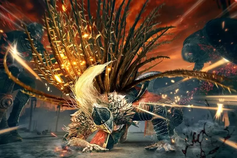 ویژگی های shadow of the erdtree