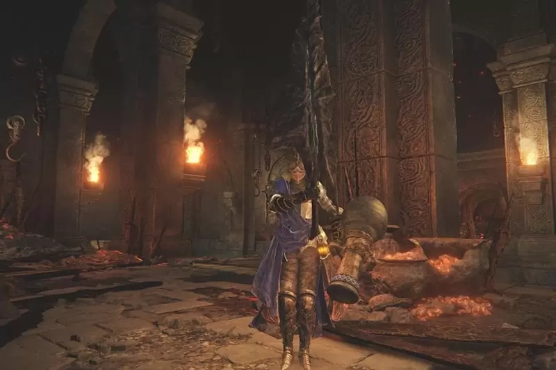 مکان سلاح های جدید Elden Ring