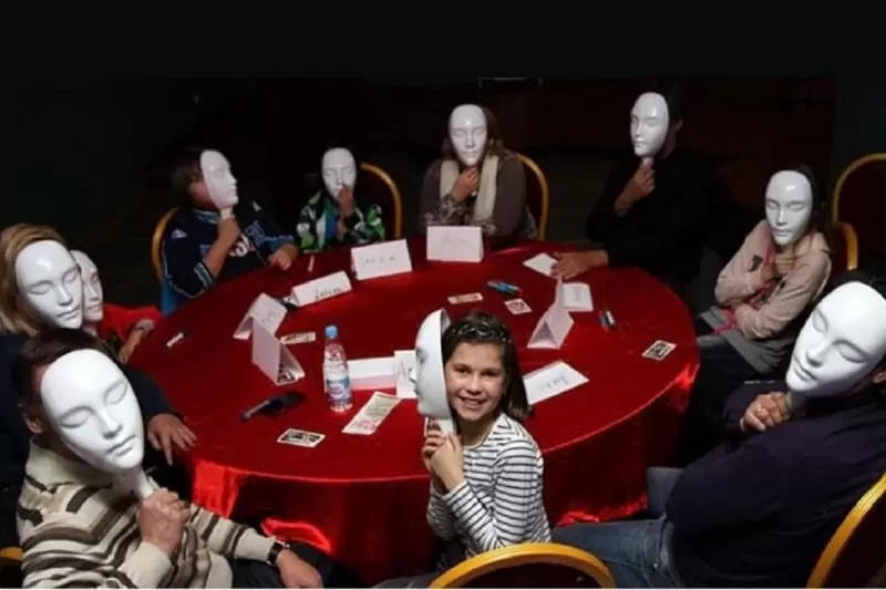 اصطلاحات بازی مافیا