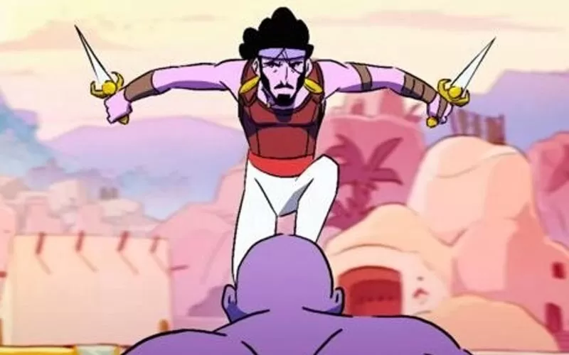 بررسی بازی Prince Of Persia Rouge