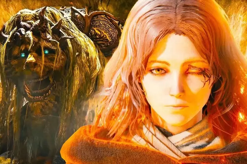 درجه سختی shadow of the erdtree