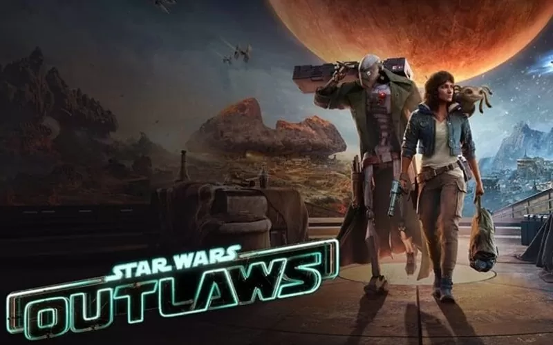 همه چیز درباره Star Wars Outlaws