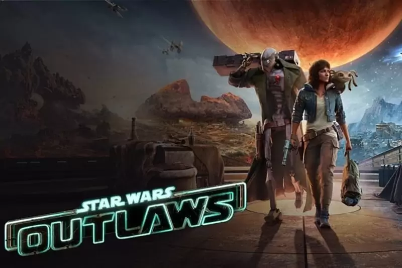 همه چیز درباره Star Wars Outlaws