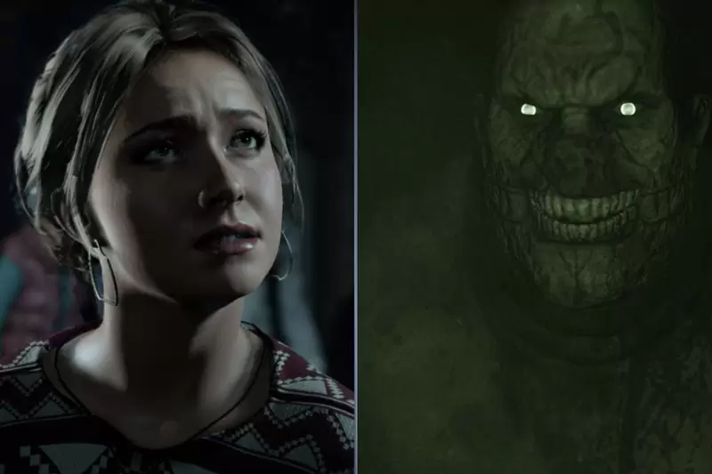 بهترین بازی های ترسناک