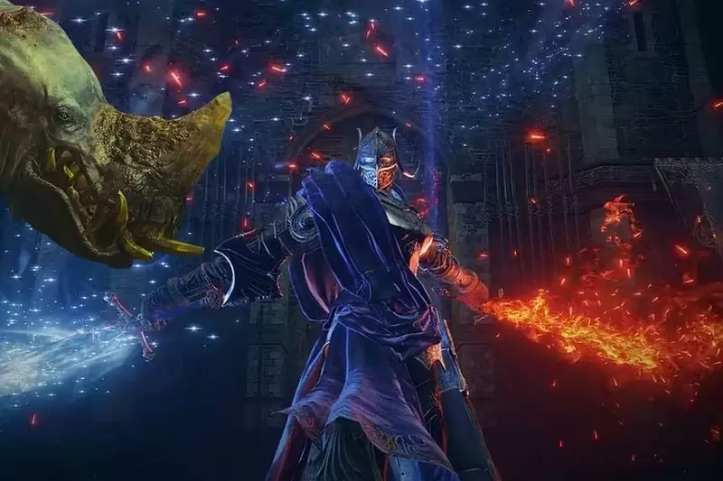 شکست دادن باس های Shadow Of The Erdtree