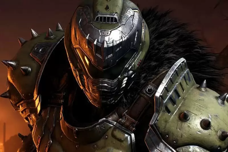 بررسی تریلر بازی Doom The Dark Ages